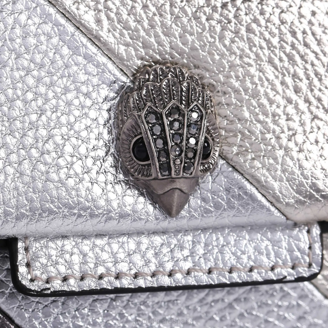 Kurt Geiger mujer mini kensington de londres 2LPR73 | bolsas combinación de metales